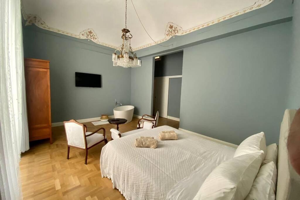 Apartament Dimora Delle Maestranze Syrakuzy Zewnętrze zdjęcie