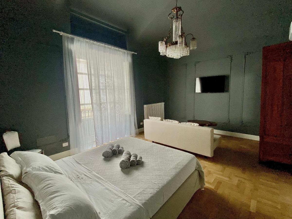 Apartament Dimora Delle Maestranze Syrakuzy Zewnętrze zdjęcie