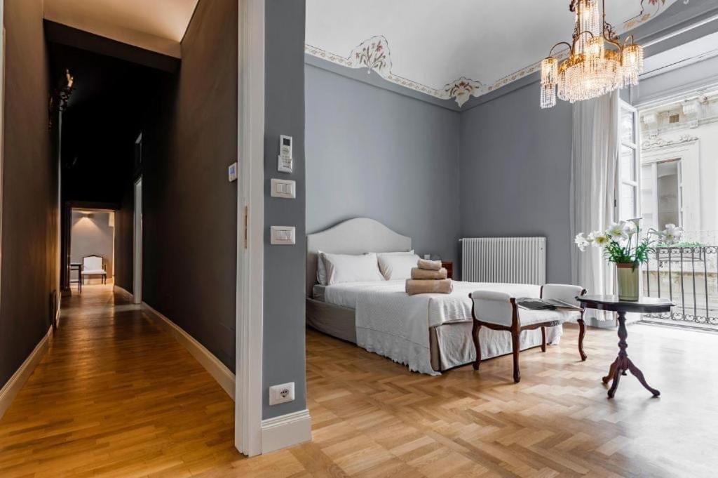 Apartament Dimora Delle Maestranze Syrakuzy Zewnętrze zdjęcie