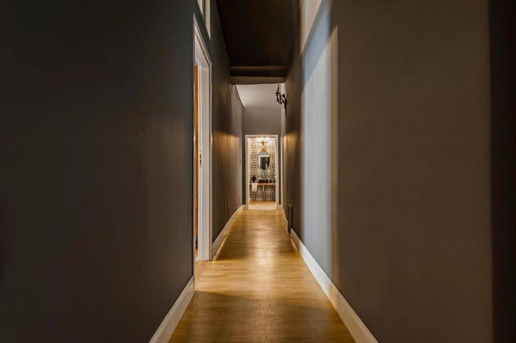 Apartament Dimora Delle Maestranze Syrakuzy Zewnętrze zdjęcie